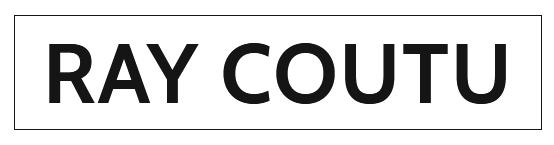 Logo for Ray Coutu